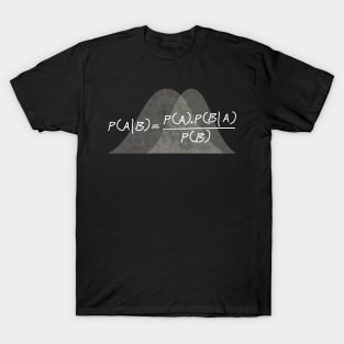 Bayes Therorem T-Shirt